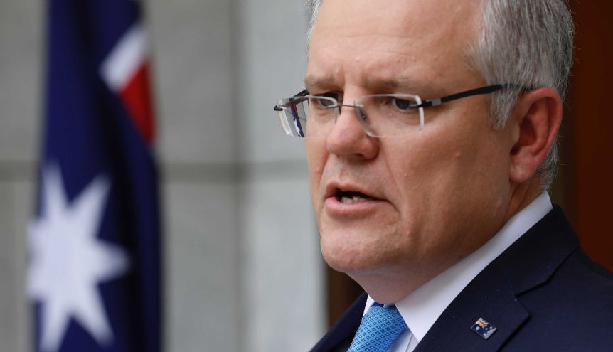 Australian PM extends sympathy over disaster tragedy in Vietnam